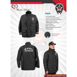 Özel Güvenlik Kaban ( yeni yönetmelik ) 