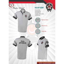 Özel Güvenlik Kısa Kol Tişört ( Yeni Yönetmelik ) 