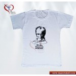 Atatürk Baskılı Tshirt